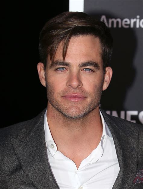 Chris Pine